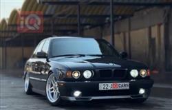 بي ام دبليو الفئة 5